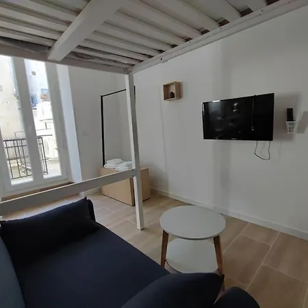 Pause Entre Cite Et Bastide *Clim *Wifi *Smart Tv Apartamento Carcassonne Exterior foto