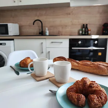 Pause Entre Cite Et Bastide *Clim *Wifi *Smart Tv Apartamento Carcassonne Exterior foto