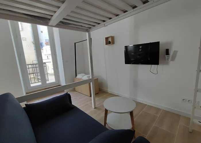 Pause Entre Cite Et Bastide *Clim *Wifi *Smart Tv