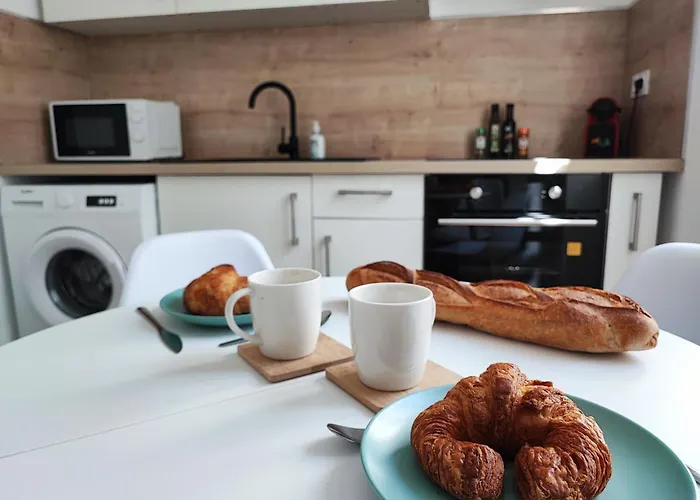Pause Entre Cite Et Bastide *Clim *Wifi *Smart Tv