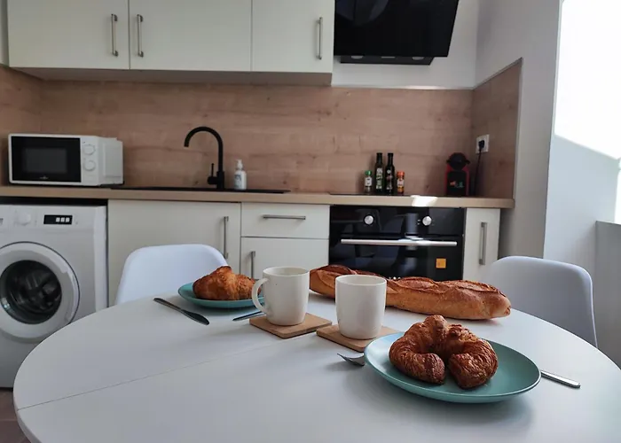 Pause Entre Cite Et Bastide *Clim *Wifi *Smart Tv