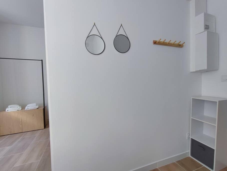 Apartment Pause Entre Cite Et Bastide *clim *wifi *smart Tv Carcassonne