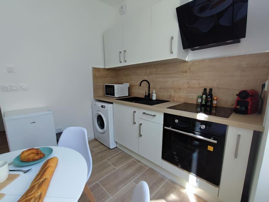 Pause Entre Cite Et Bastide *clim *wifi *smart Tv Apartment *
