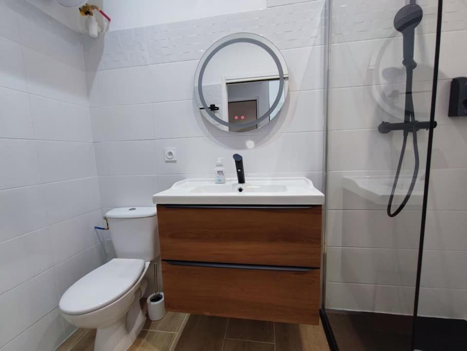 Pause Entre Cite Et Bastide *clim *wifi *smart Tv Carcassonne