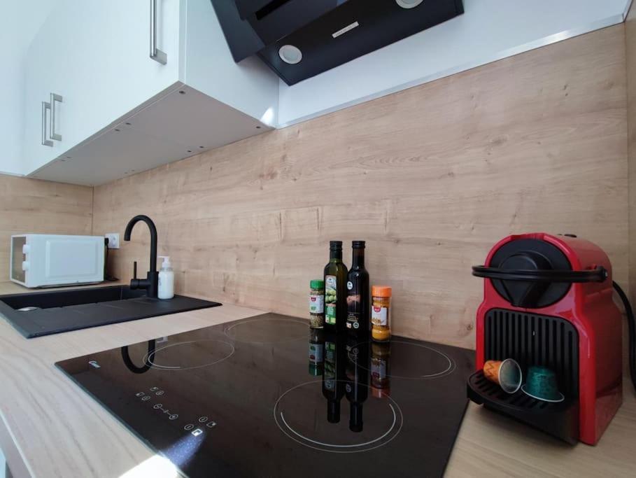 Pause Entre Cite Et Bastide *clim *wifi *smart Tv *