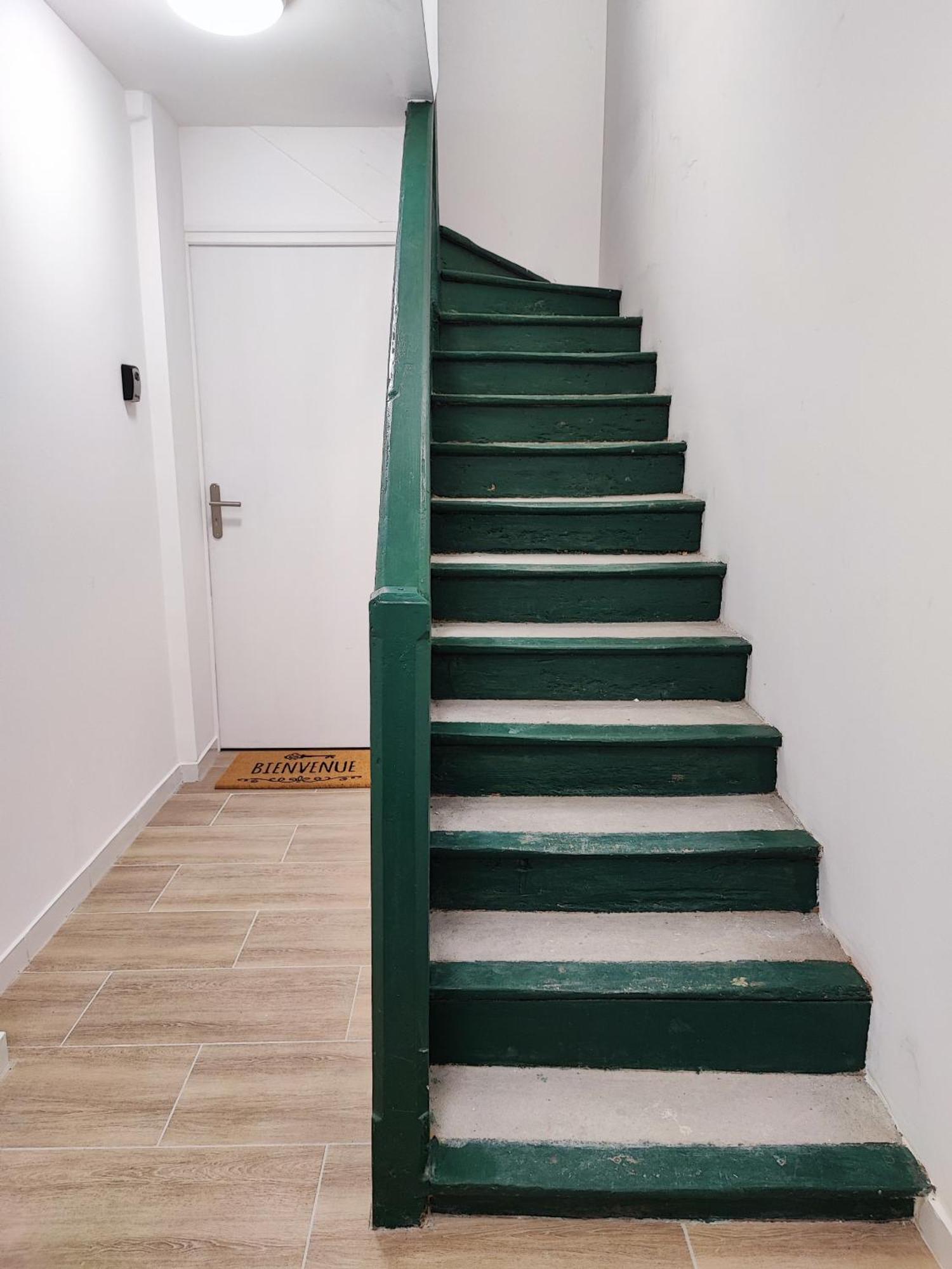 Pause Entre Cite Et Bastide *clim *wifi *smart Tv Apartment Carcassonne
