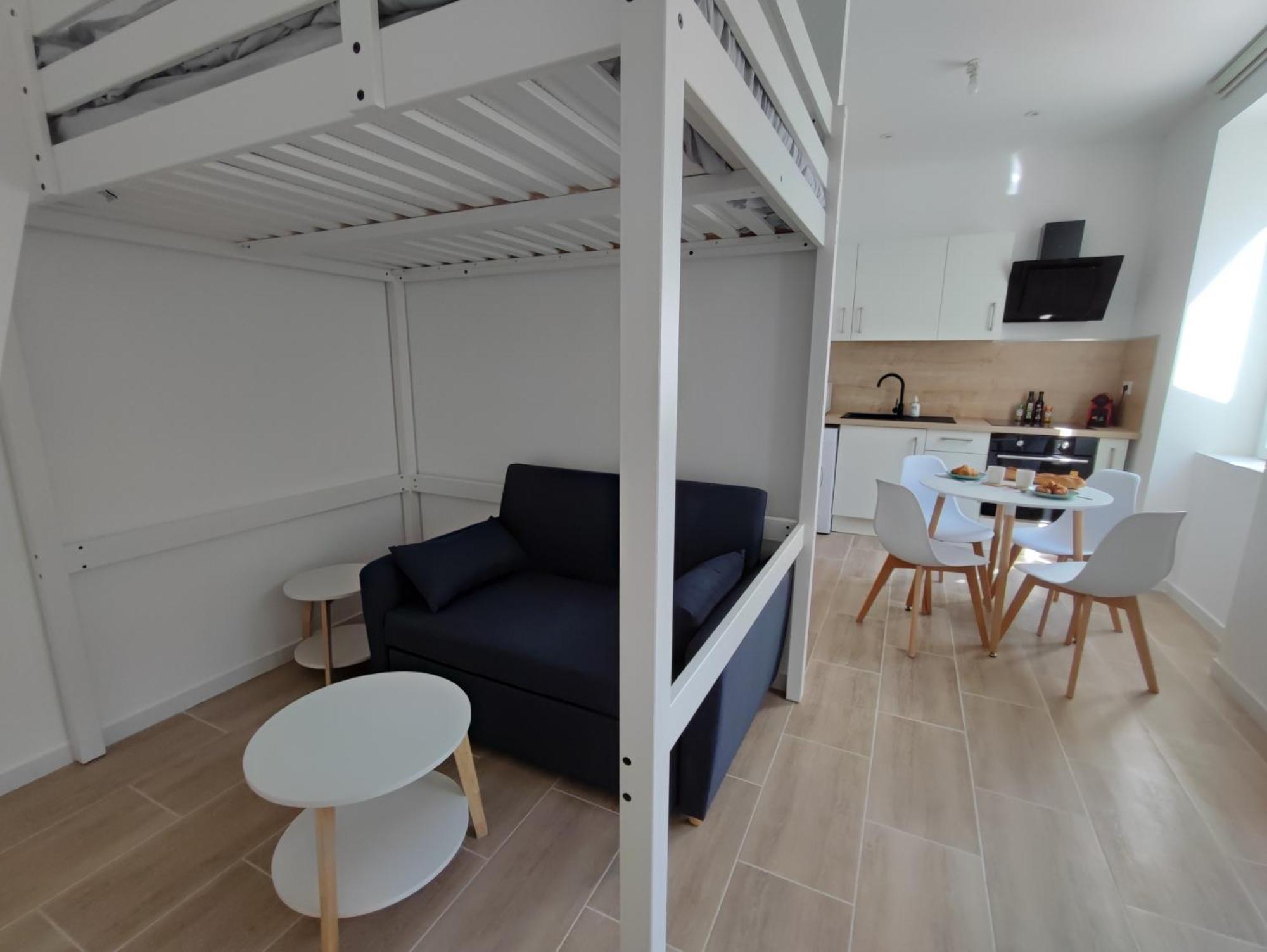 Pause Entre Cite Et Bastide *clim *wifi *smart Tv