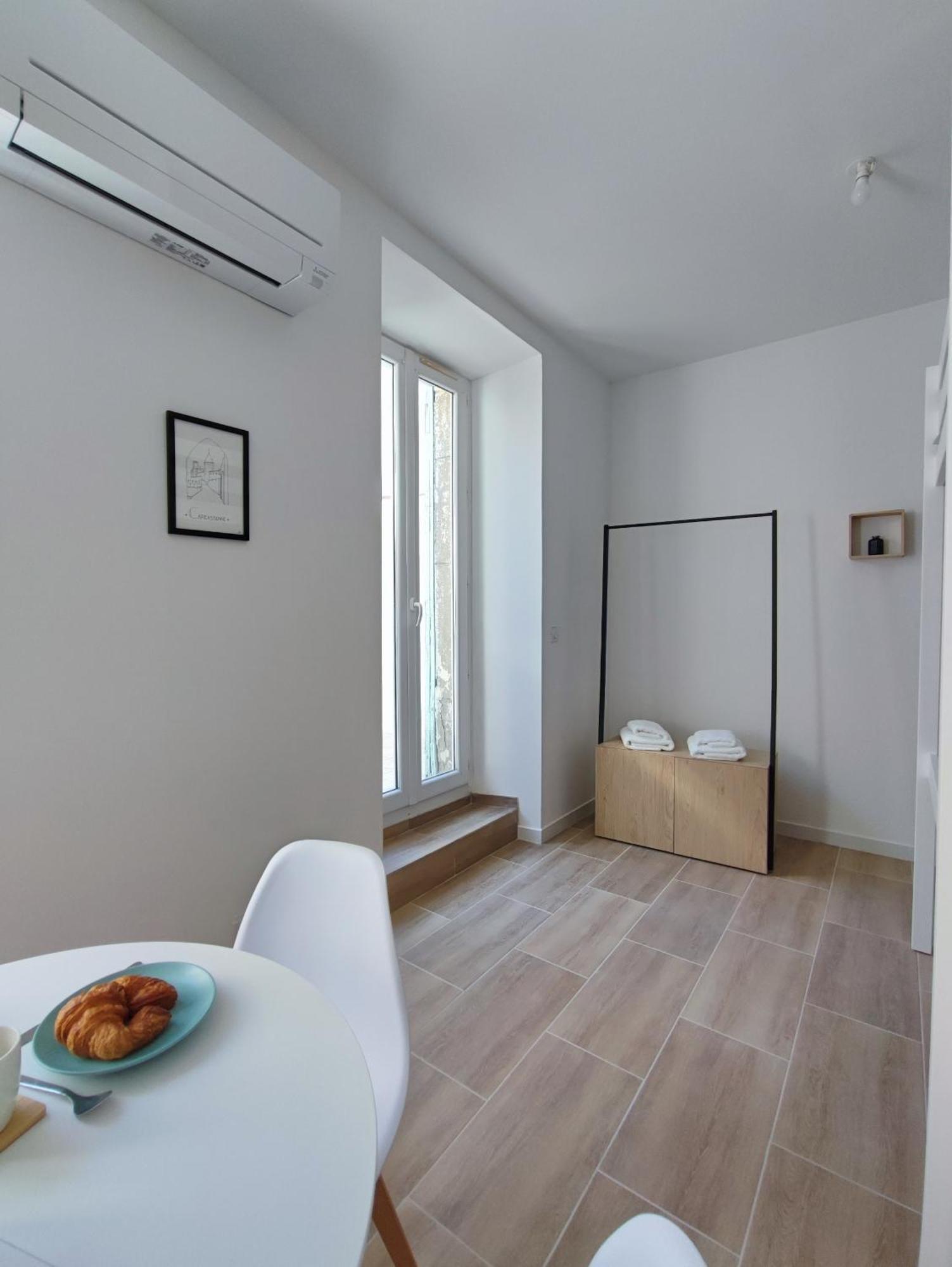 Pause Entre Cite Et Bastide *clim *wifi *smart Tv Apartment