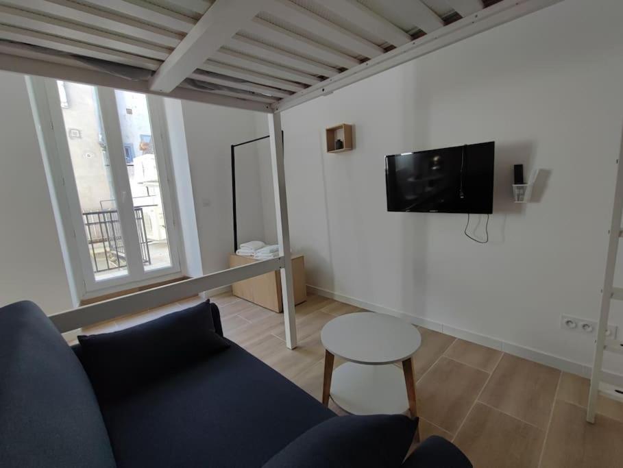 Apartment Pause Entre Cite Et Bastide *clim *wifi *smart Tv